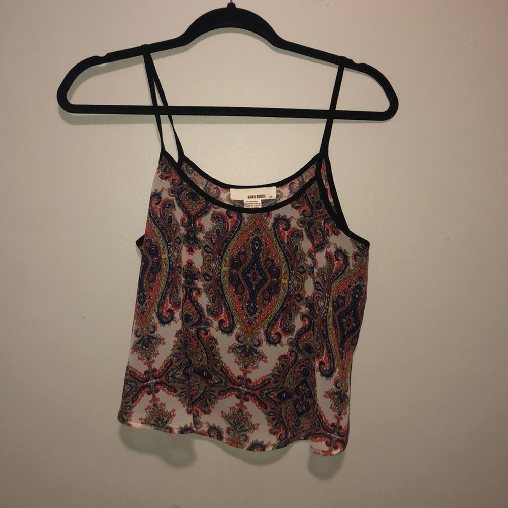 Crop top - Picture 2 of 2